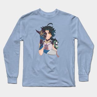 Xiao Long Sleeve T-Shirt